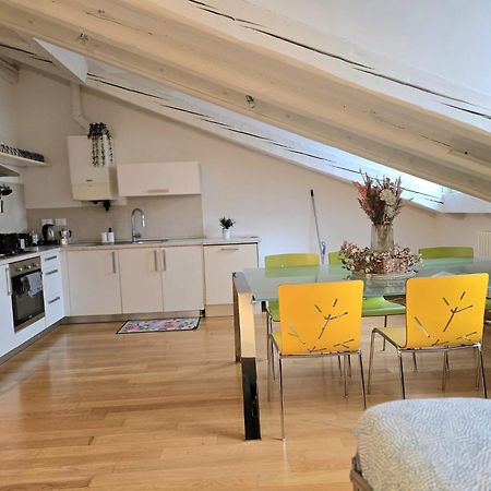 Mohho Suite Trieste Exterior foto