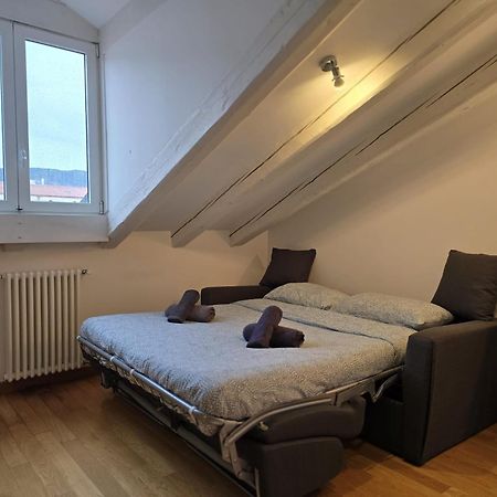 Mohho Suite Trieste Exterior foto