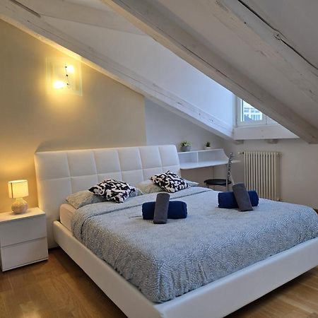 Mohho Suite Trieste Exterior foto