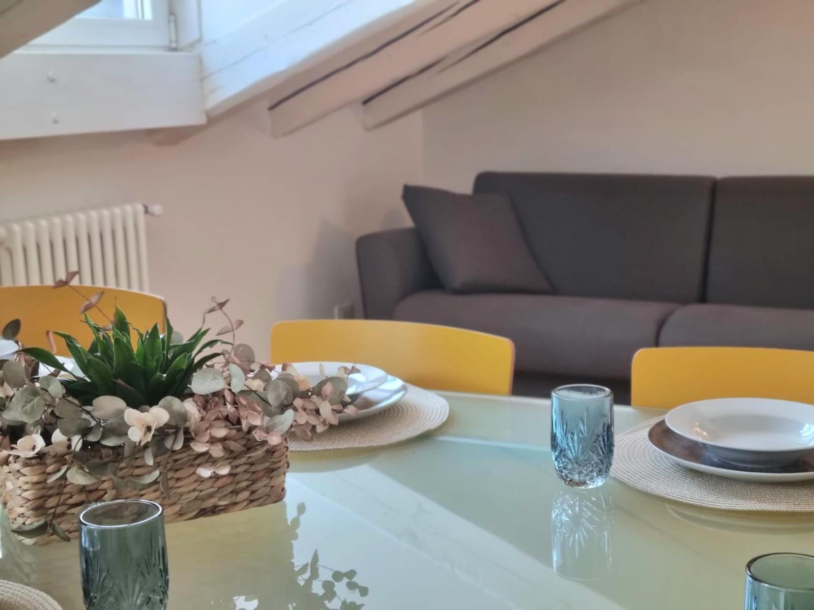 Mohho Suite Trieste Exterior foto
