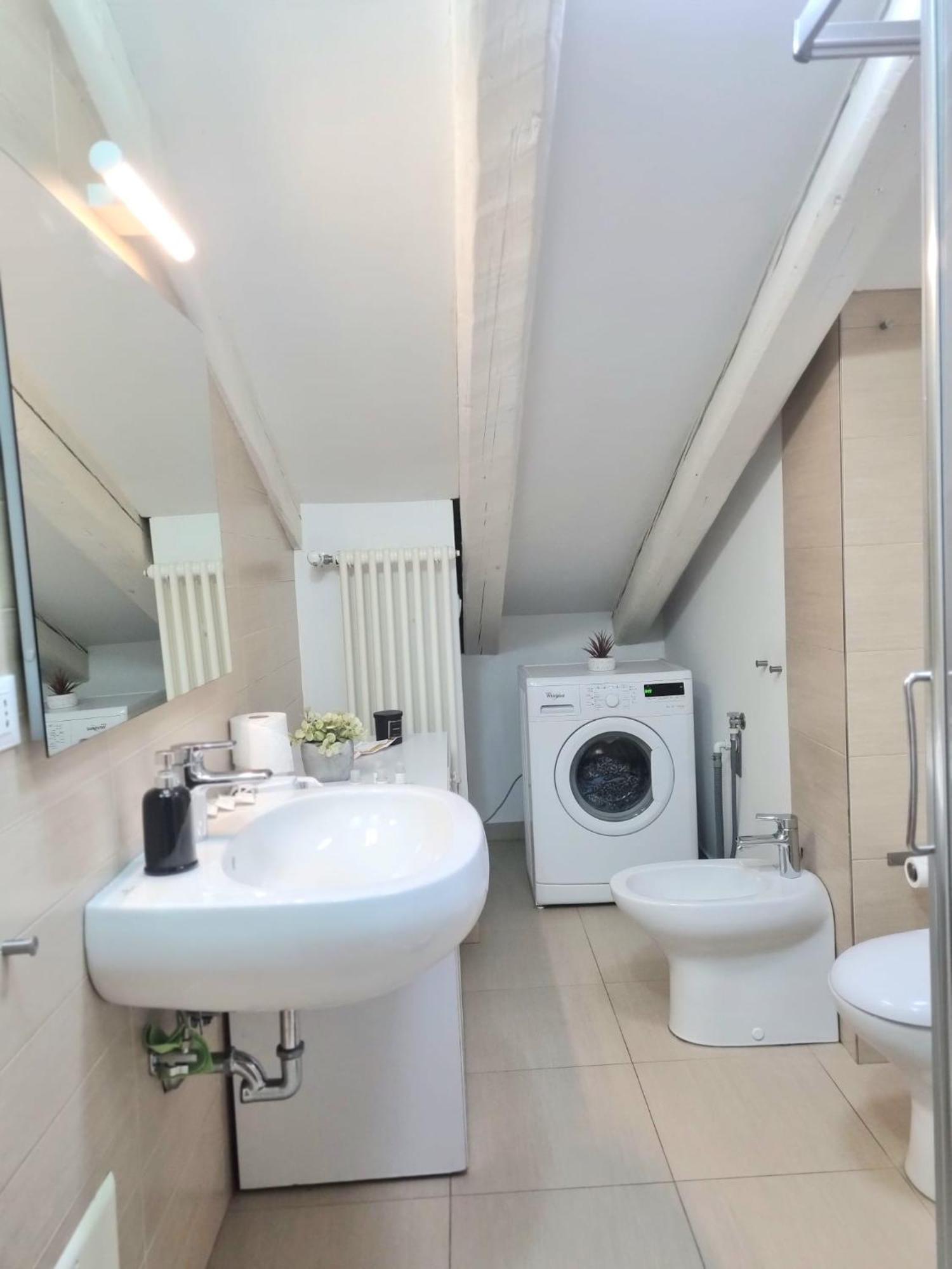 Mohho Suite Trieste Exterior foto