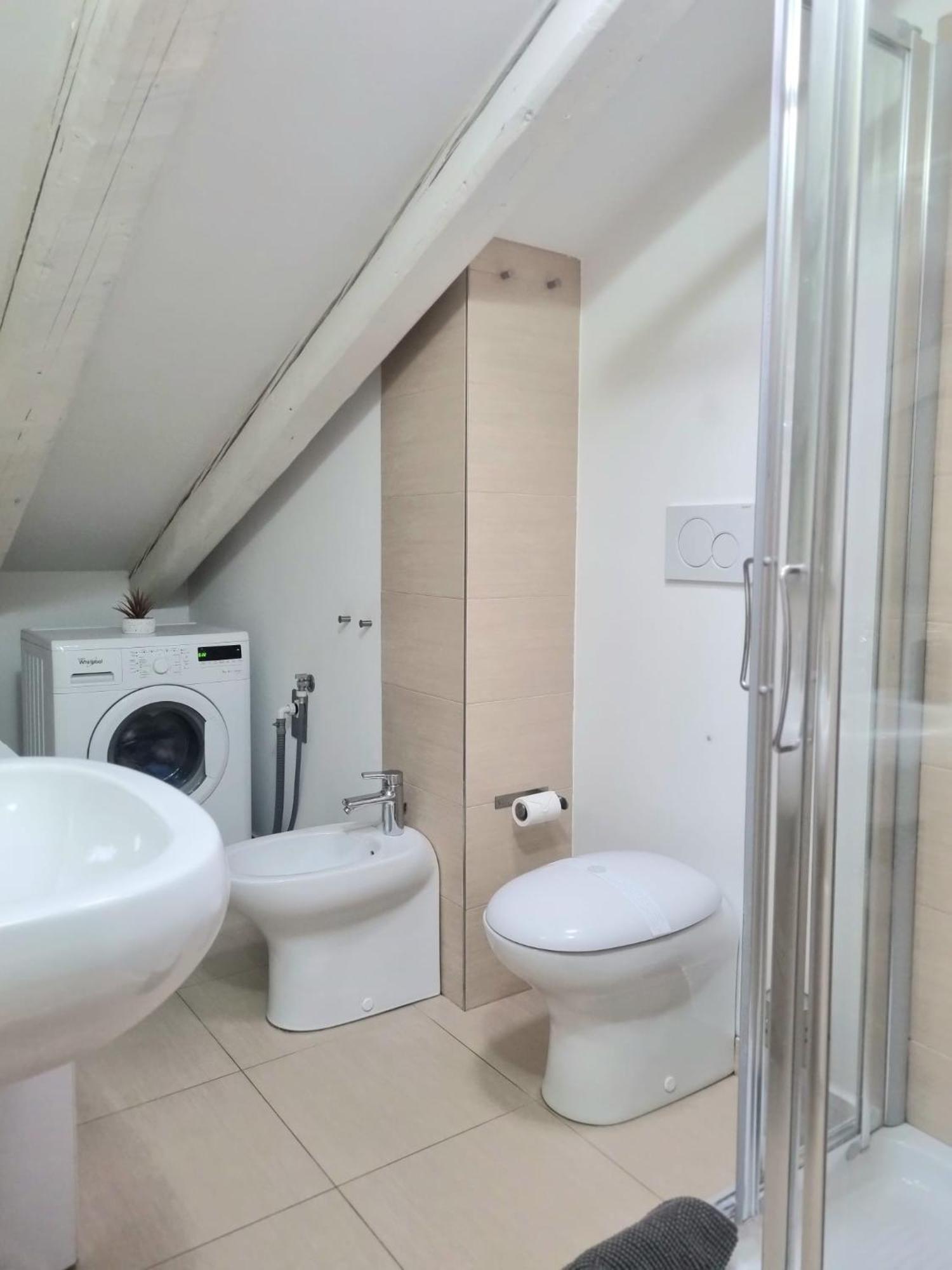 Mohho Suite Trieste Exterior foto