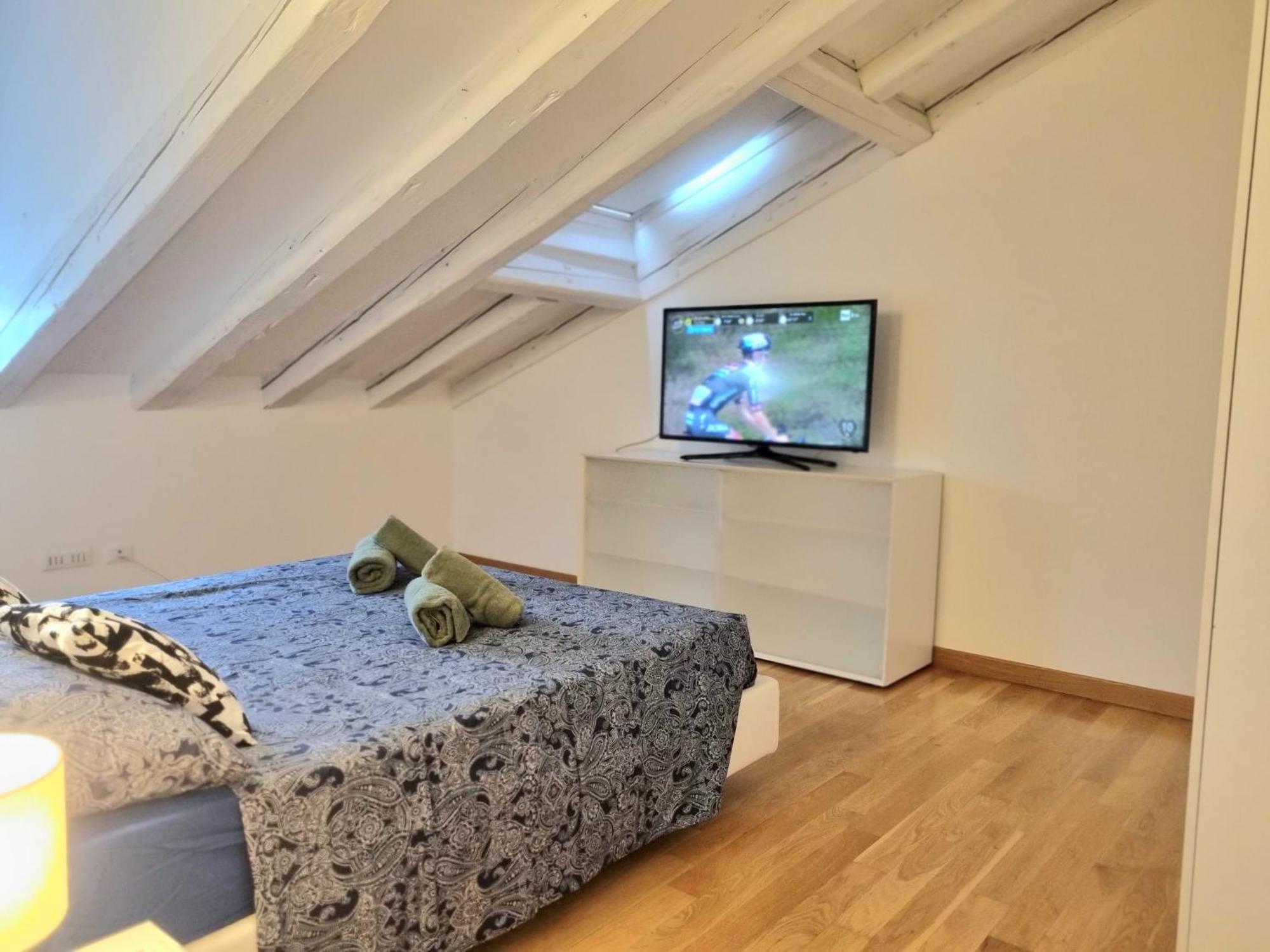 Mohho Suite Trieste Exterior foto