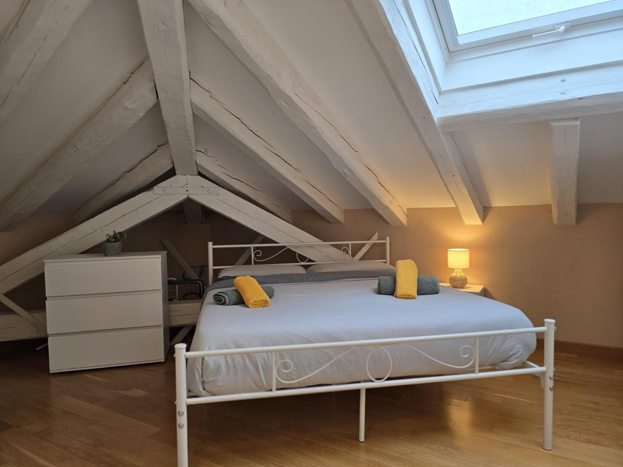 Mohho Suite Trieste Exterior foto