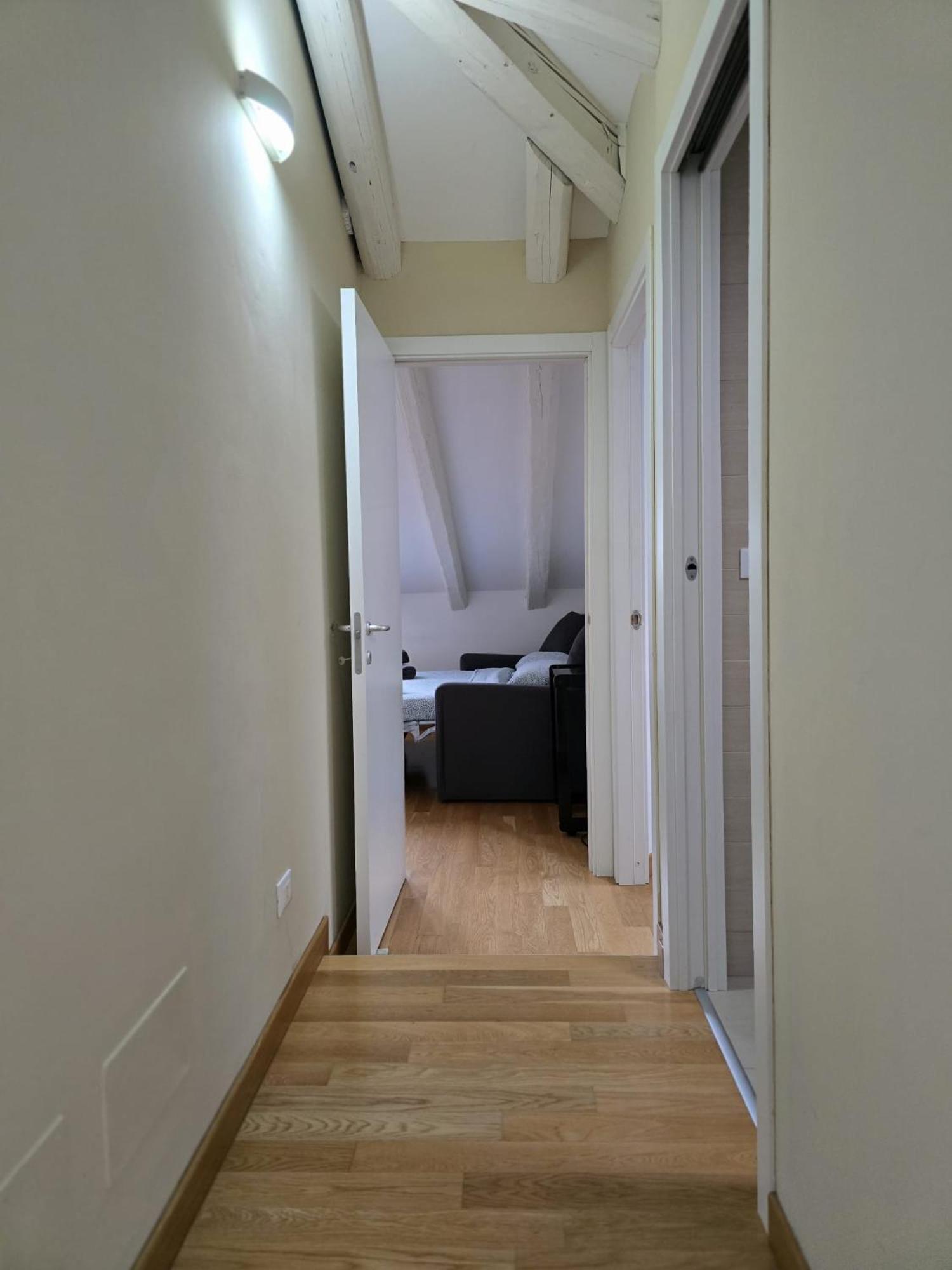 Mohho Suite Trieste Exterior foto