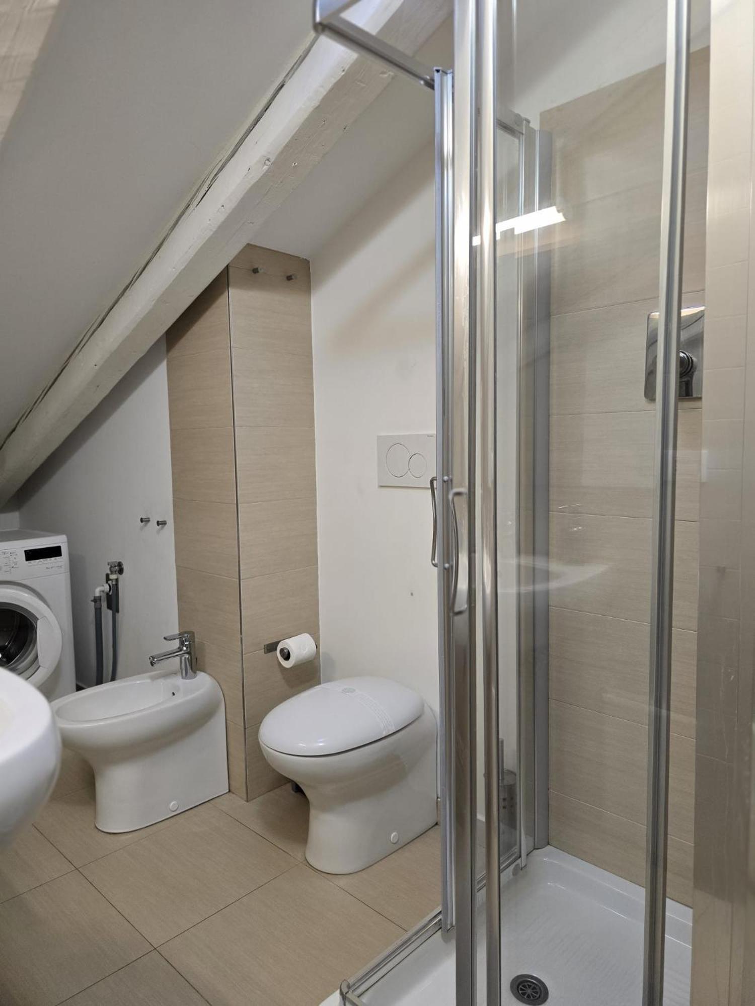 Mohho Suite Trieste Exterior foto