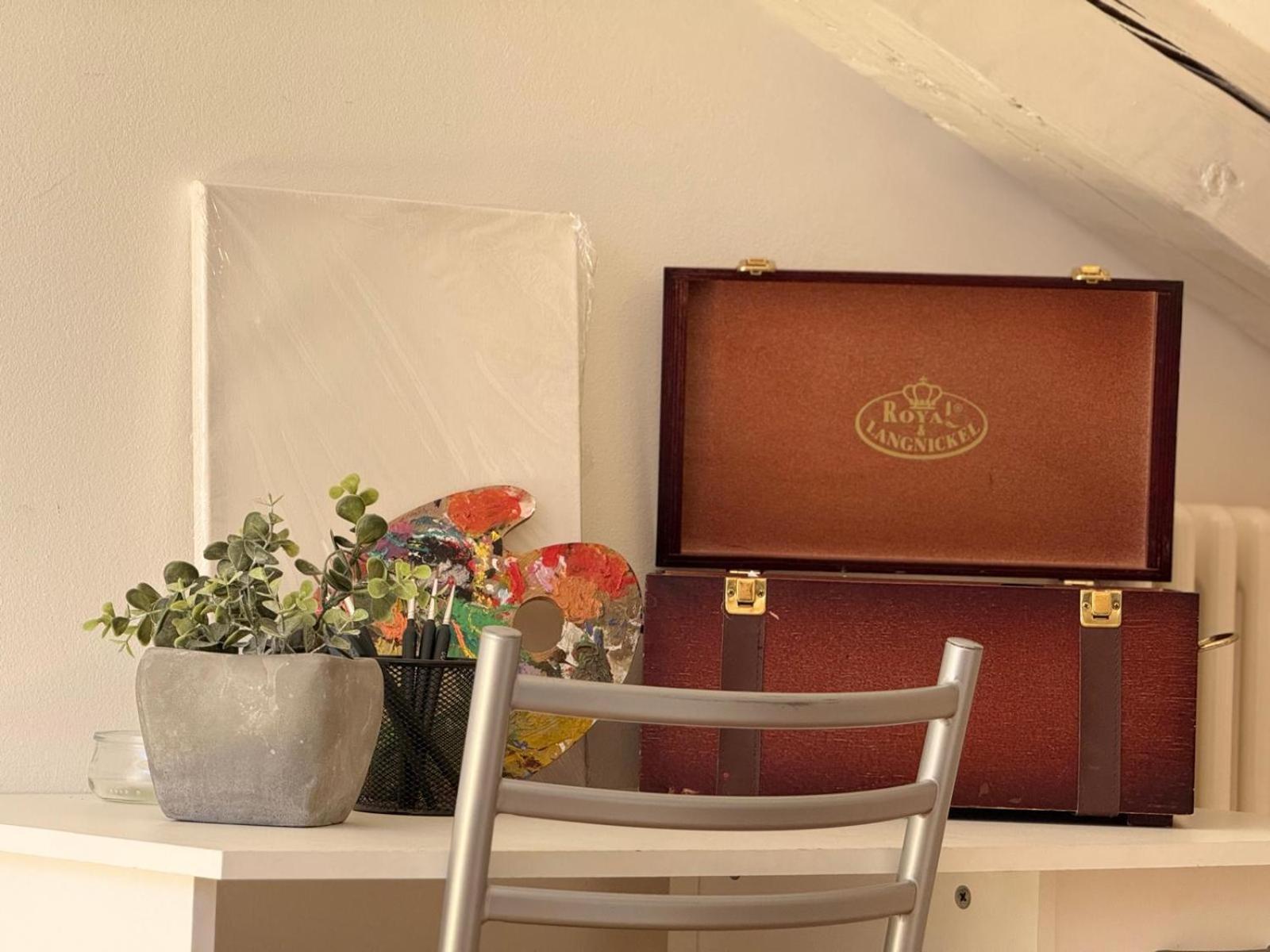 Mohho Suite Trieste Exterior foto