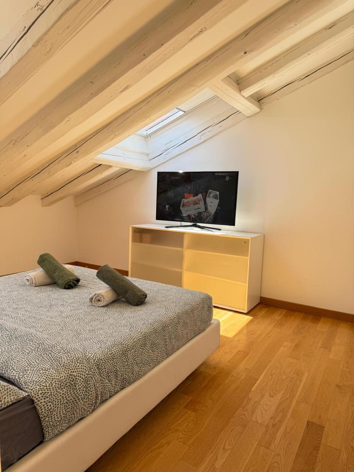 Mohho Suite Trieste Exterior foto