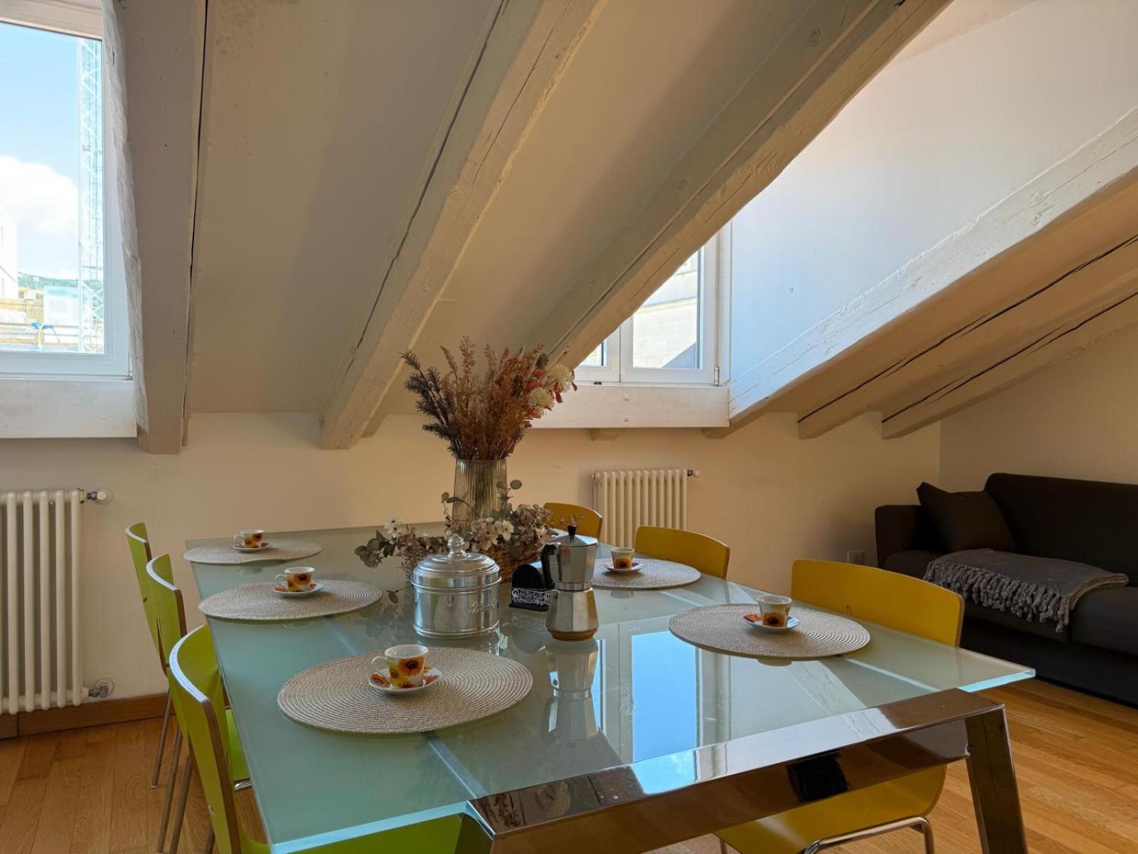 Mohho Suite Trieste Exterior foto
